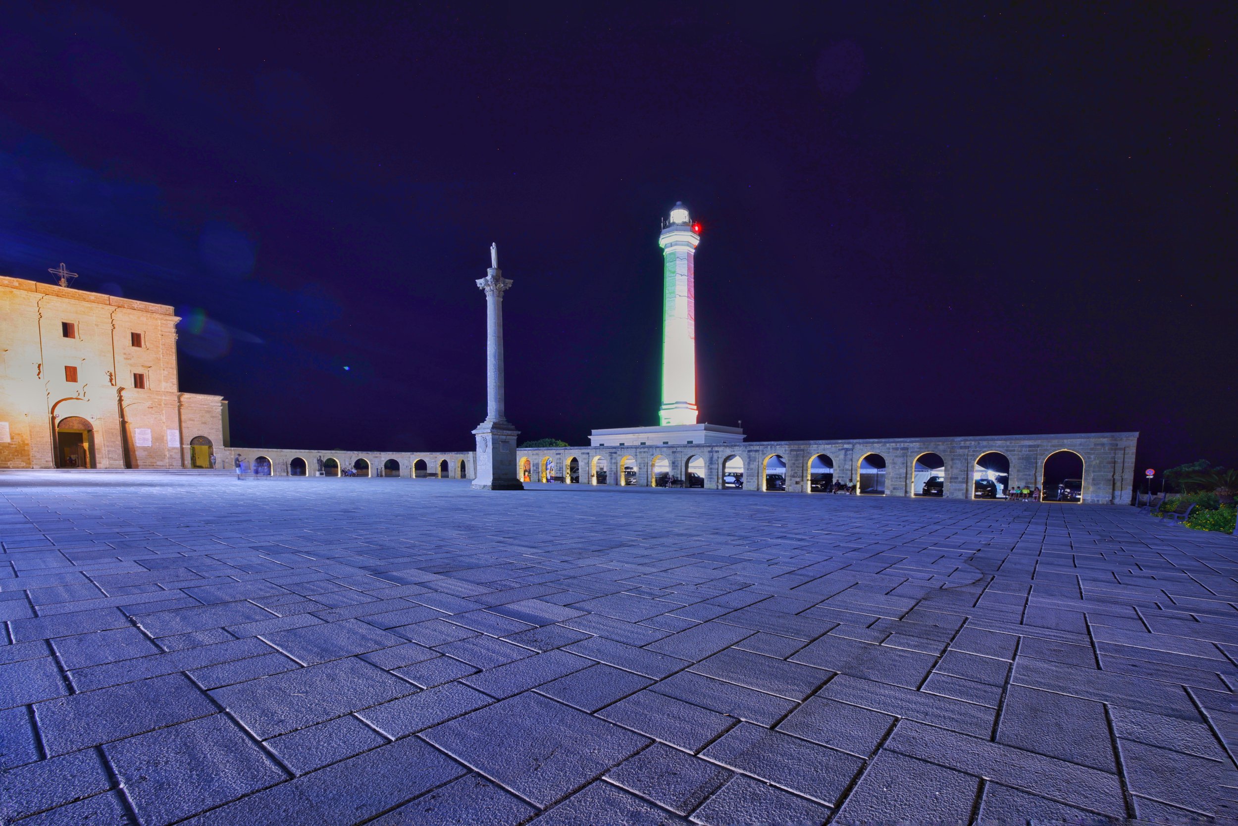Faro di Santa Maria di Leuca (I)