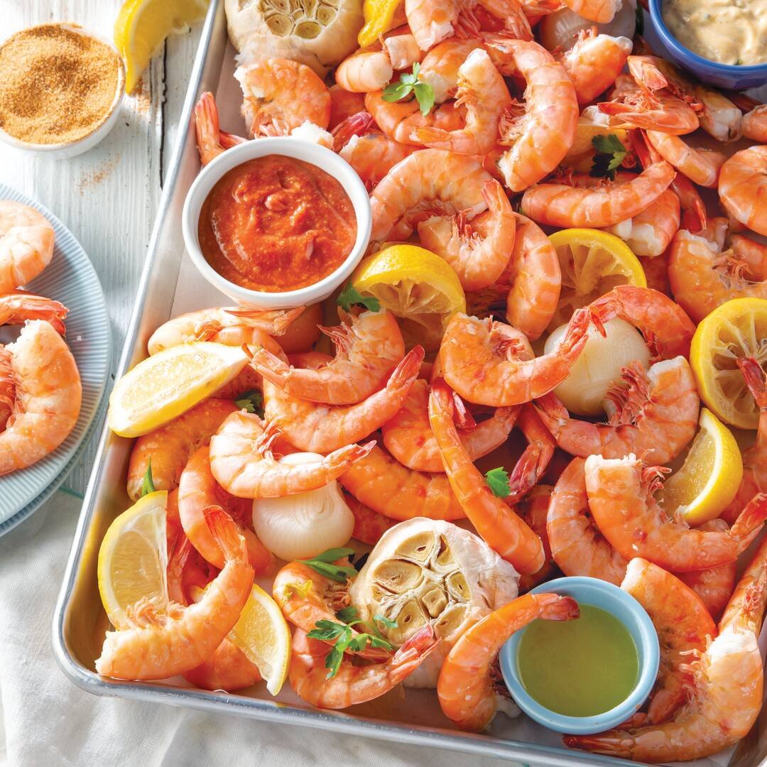 Extra Shrimp For Low Country Boils