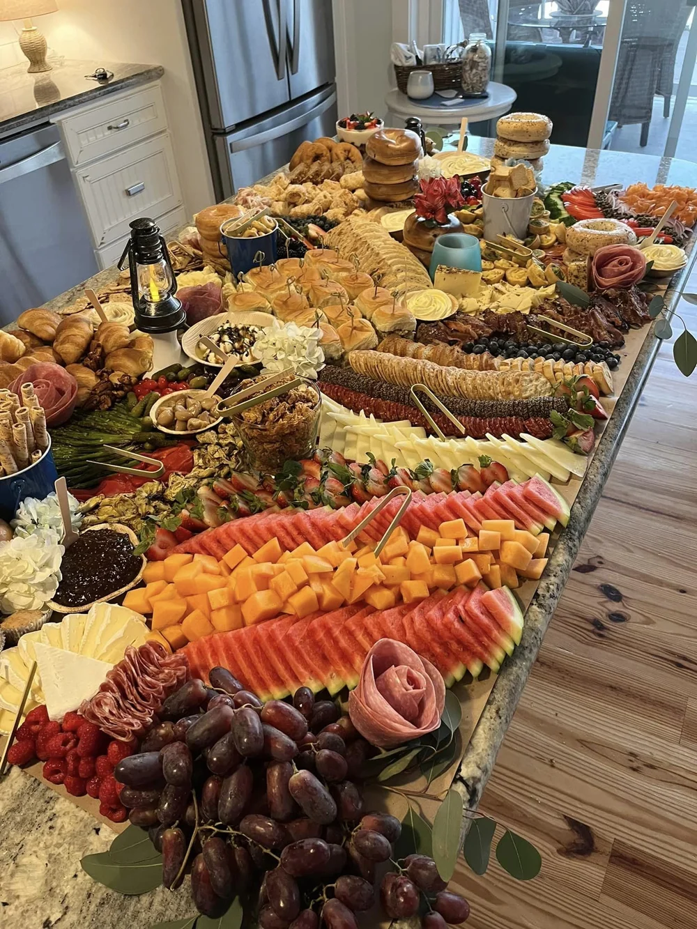 best catering services | elevate your event with... Grazing Tables | Elevate Your Event – Book a Grazing Table — Blade and ...