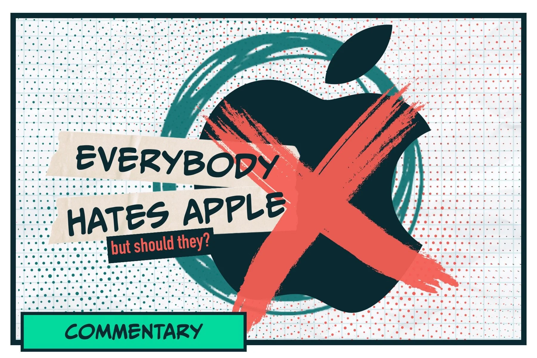 Everybody Hates Apple