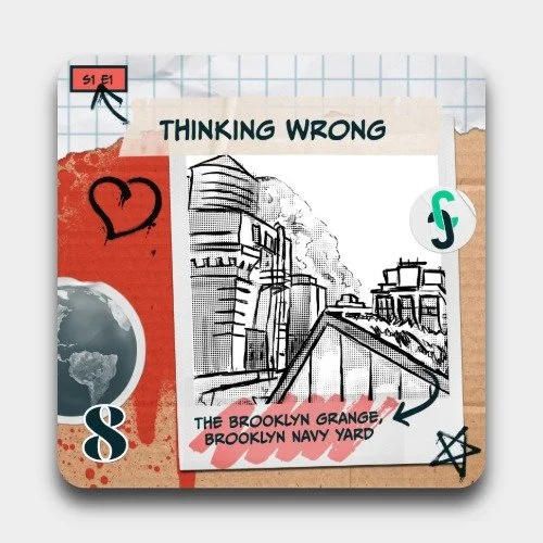 thinking wrong