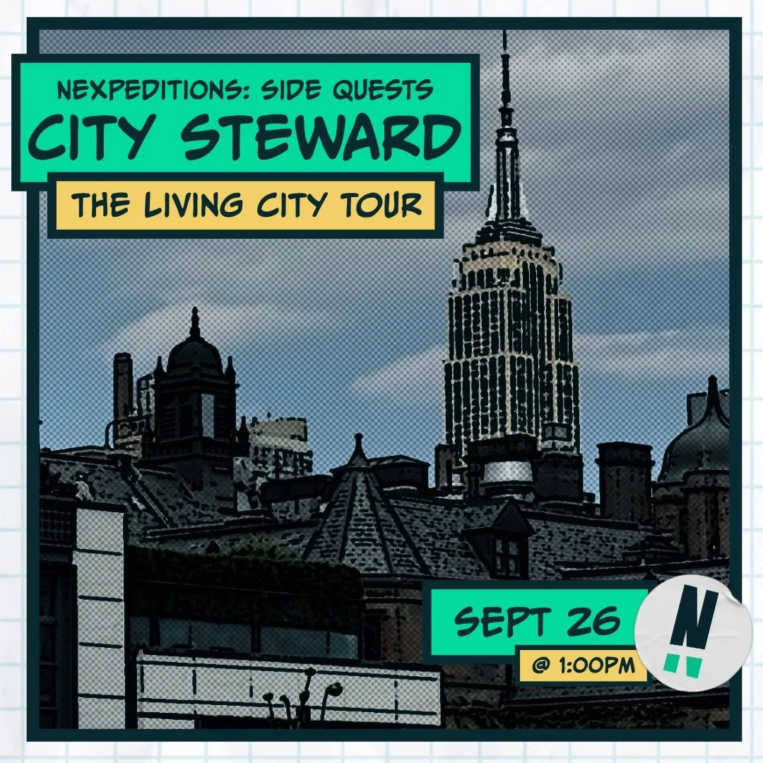 City Steward: The Living City Tour