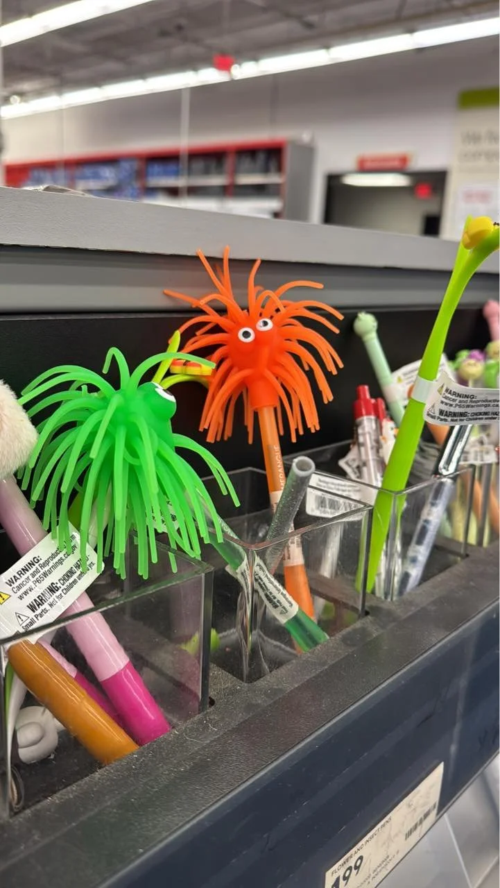 Today is National Ballpoint Pen Day! What is your favorite?!