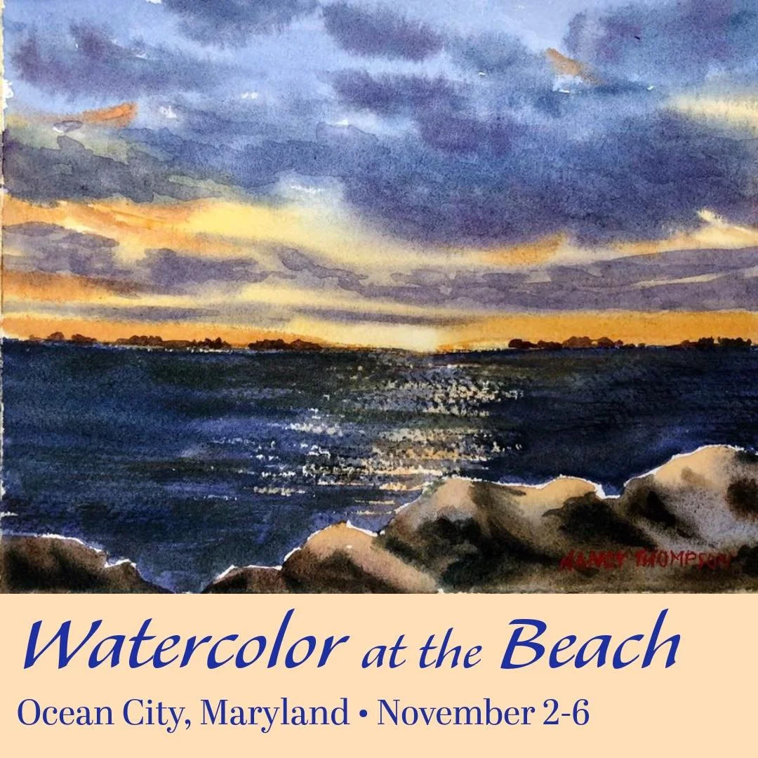 Join us! 
For more information:
NancyEllenThompson.com