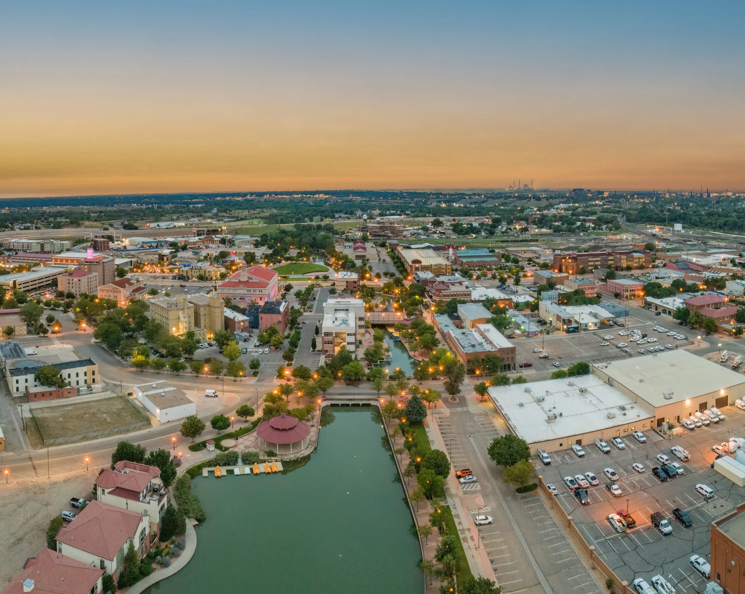 Demographic Trends for the Lower Arkansas Valley