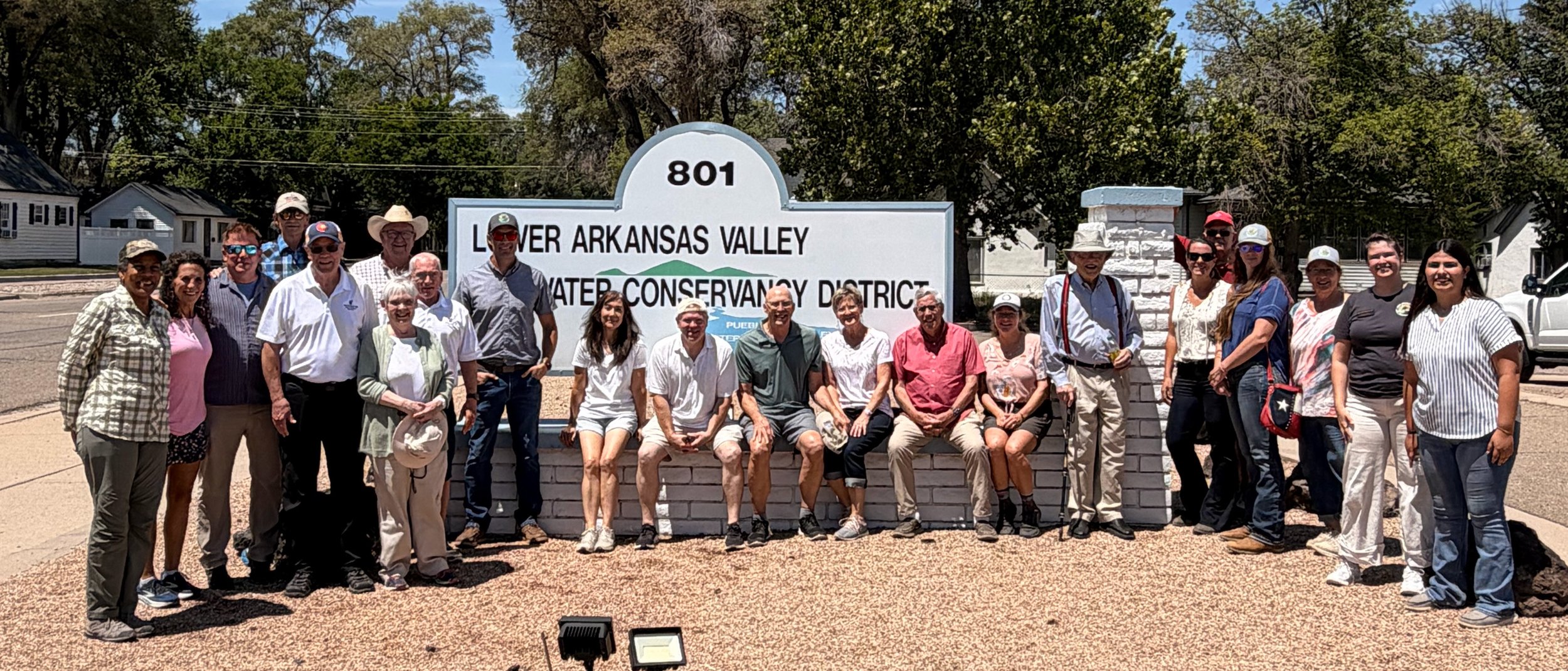Building Understanding Across the Ark Basin