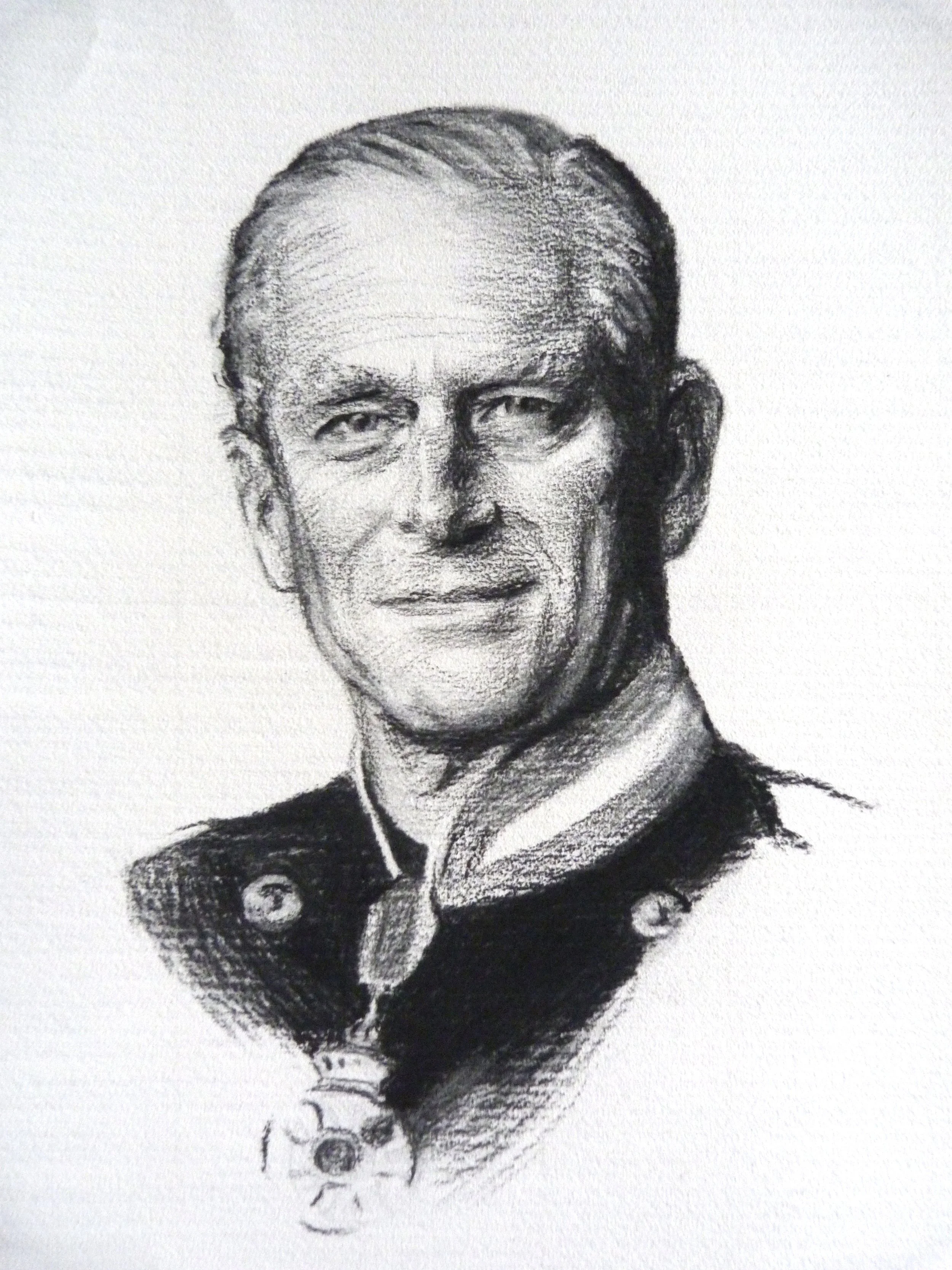 The Duke of Edinburgh Prince Philip