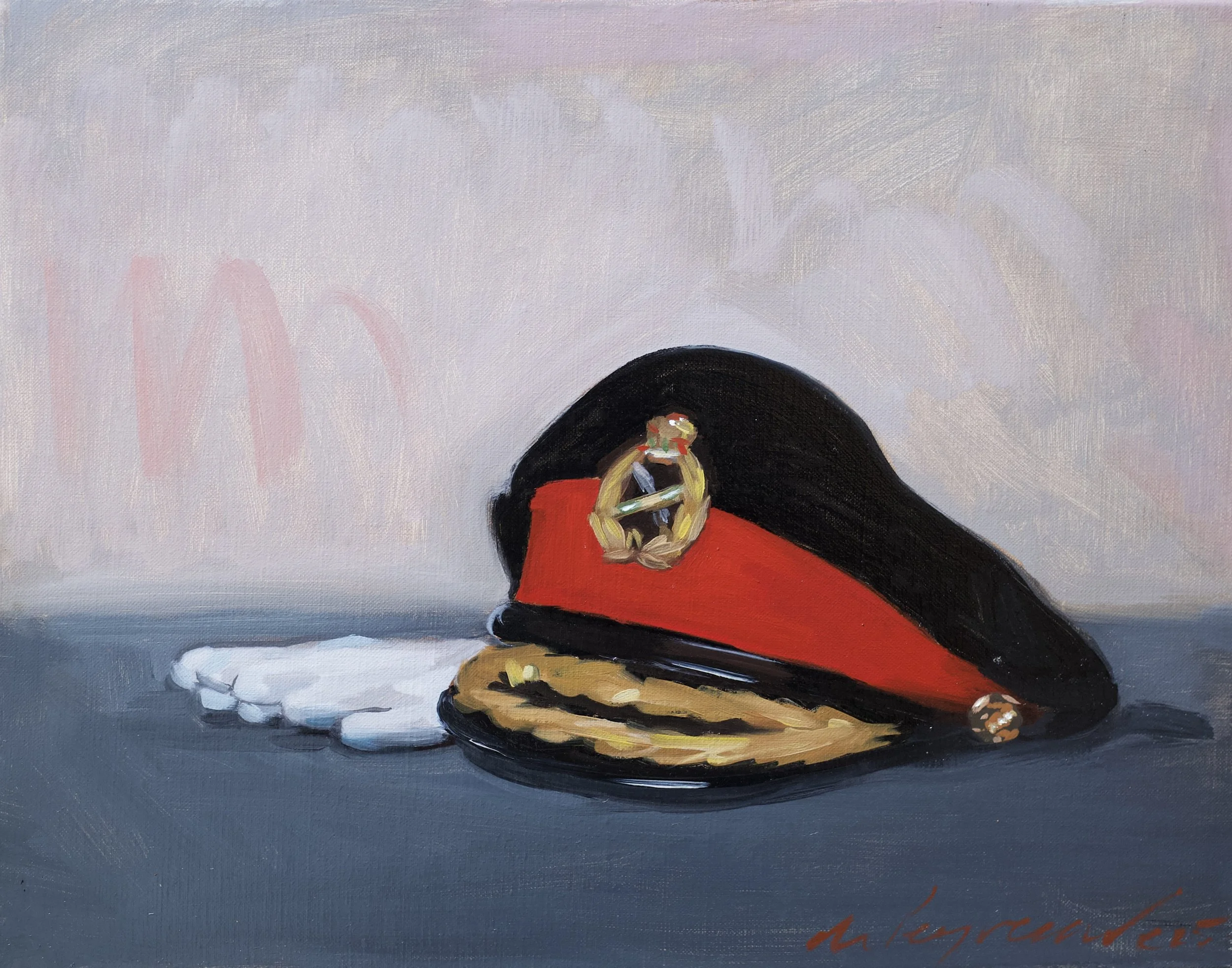 Sharon - After The Uniform - 25x35cm.jpeg