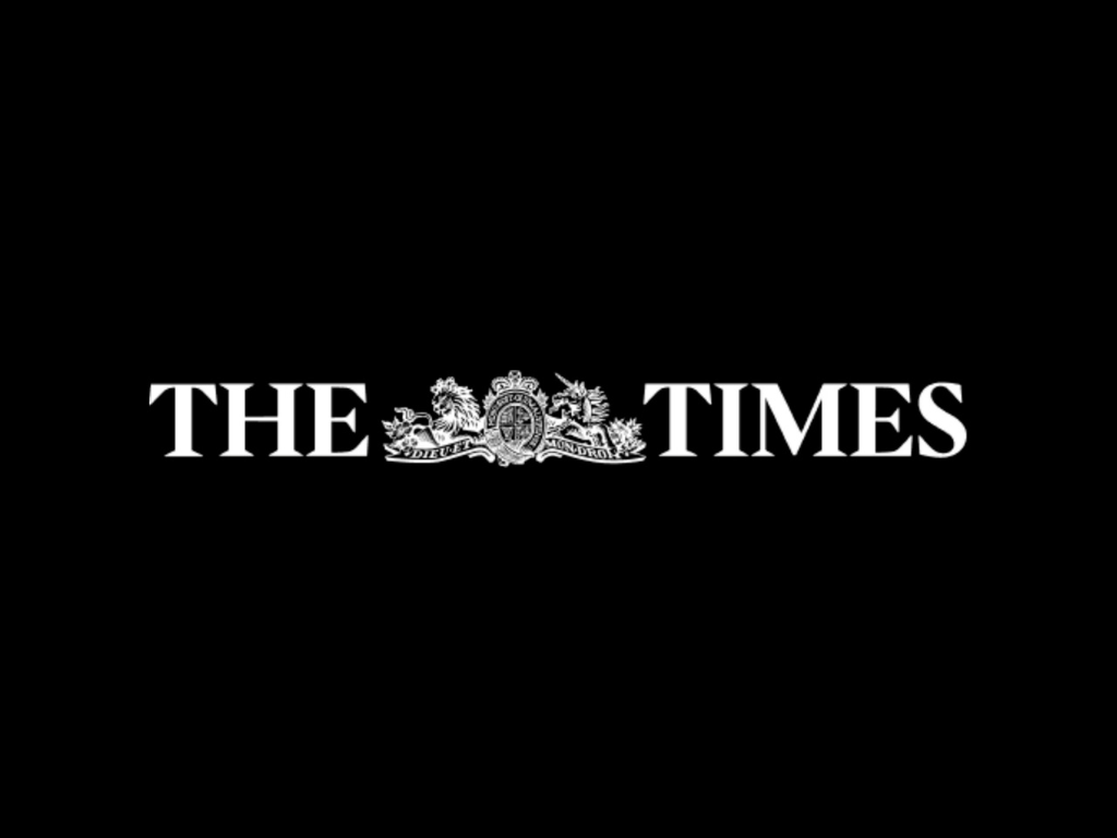 The Times logo