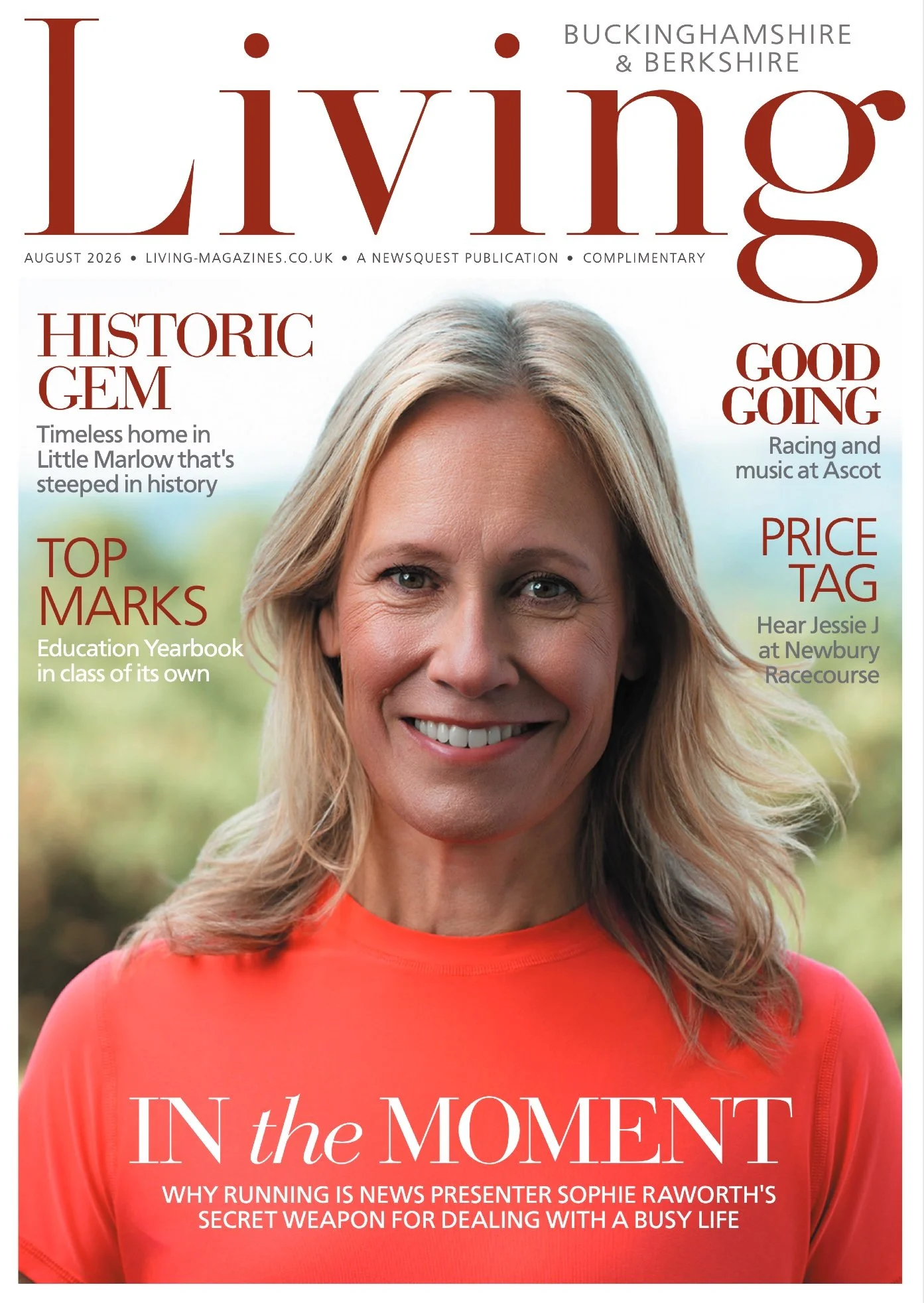 Living Magazine