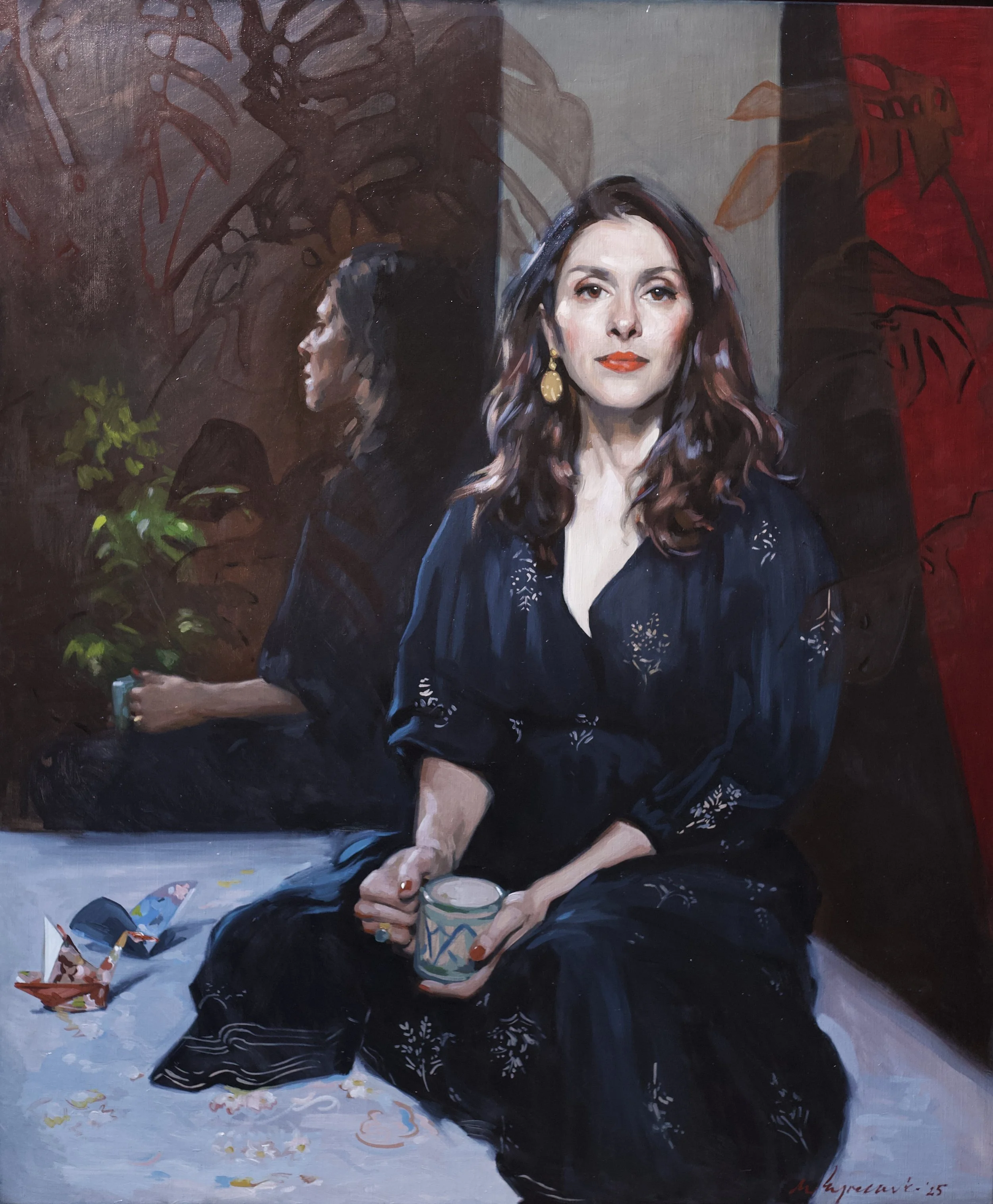 Nazanin Zaghari Ratcliffe Portrait Thumbnail