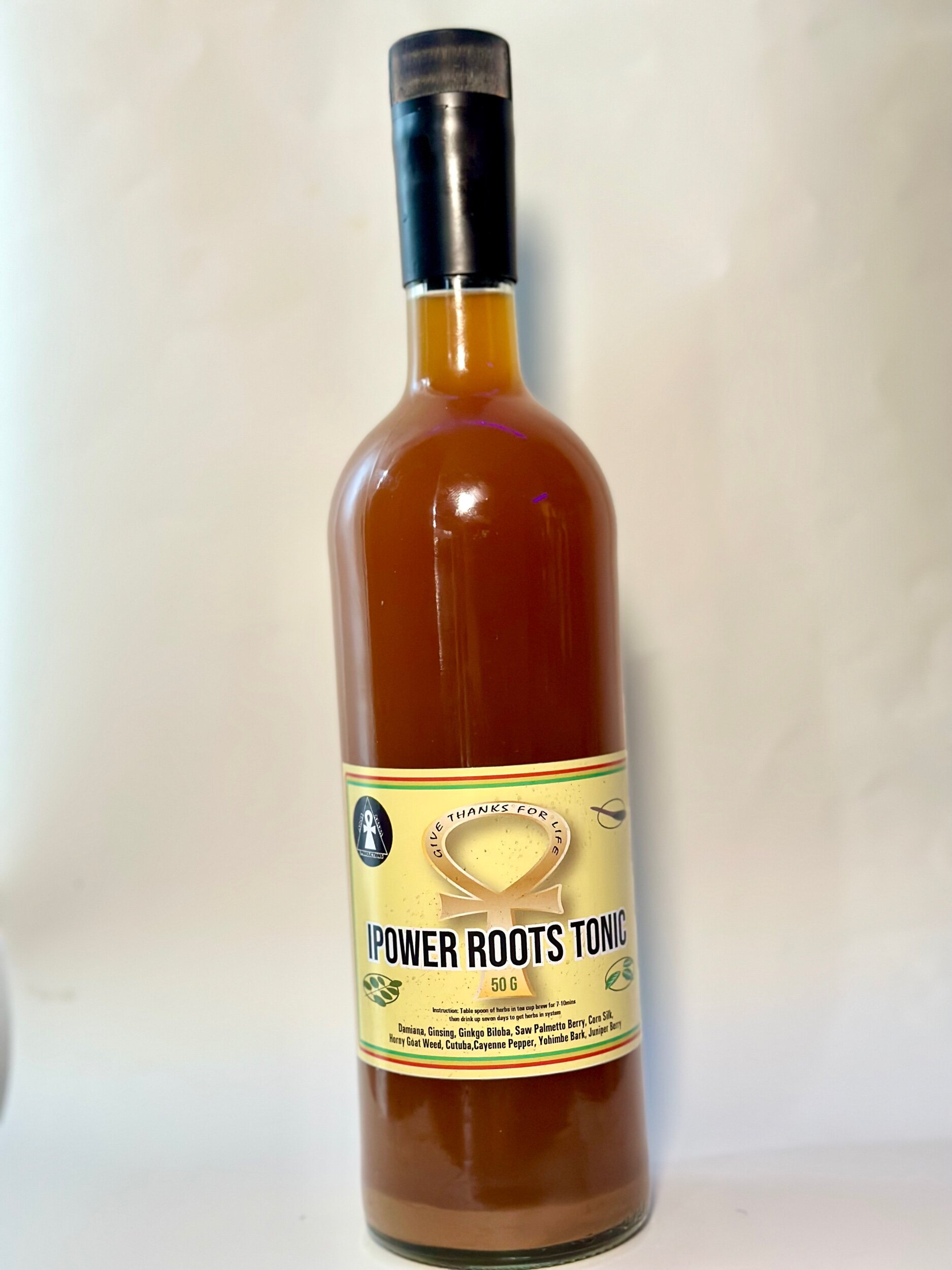 IPower Roots Tonic