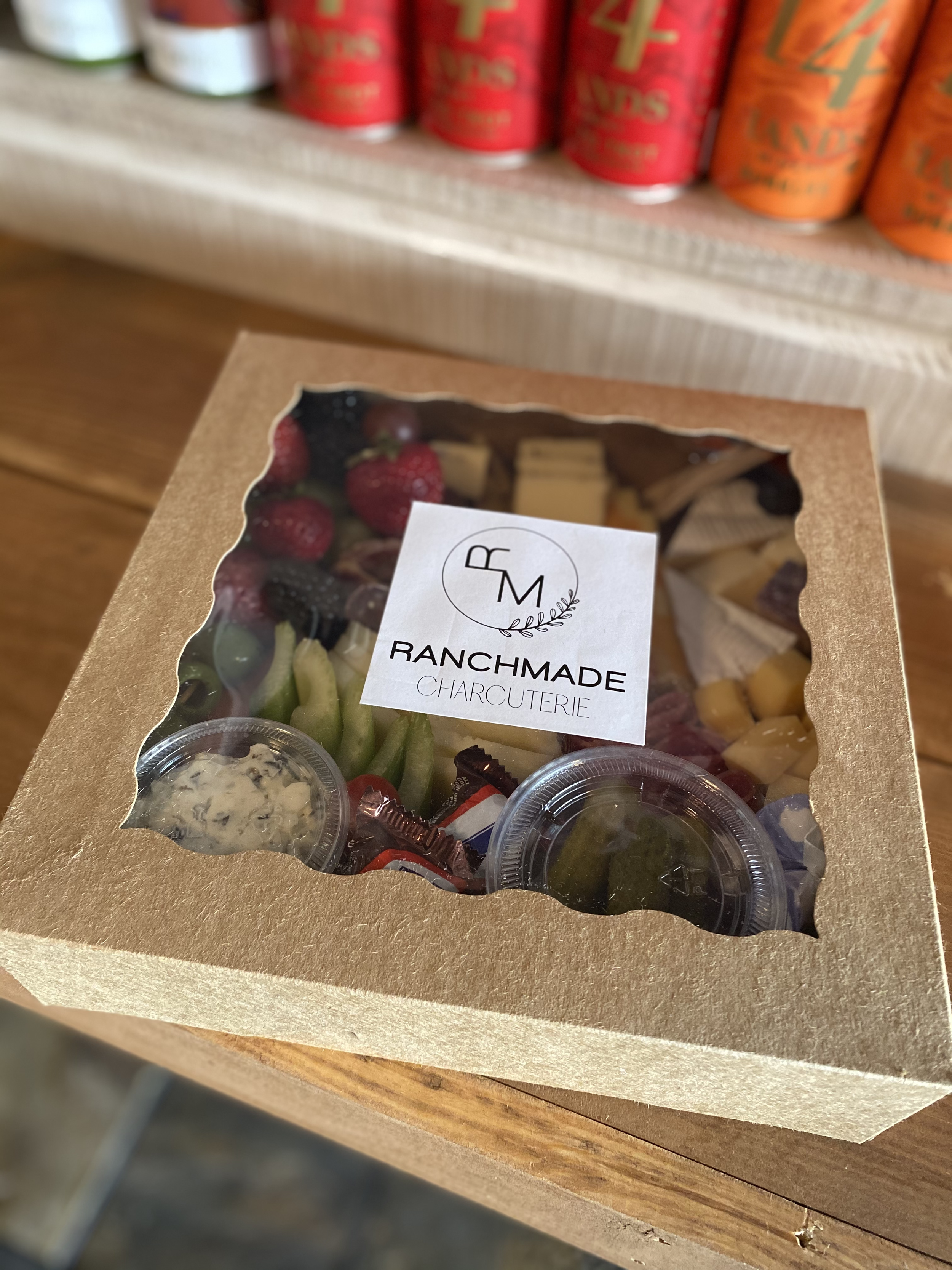 Graze Box