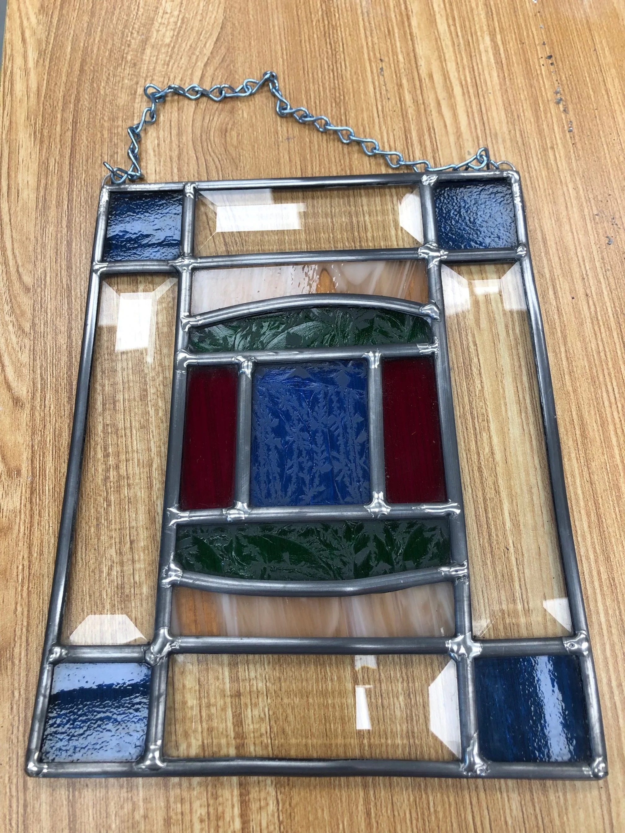 An Introduction to Leaded Stained Glass