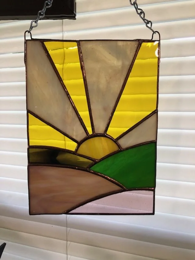 Intermediate Stained Glass - What comes next?