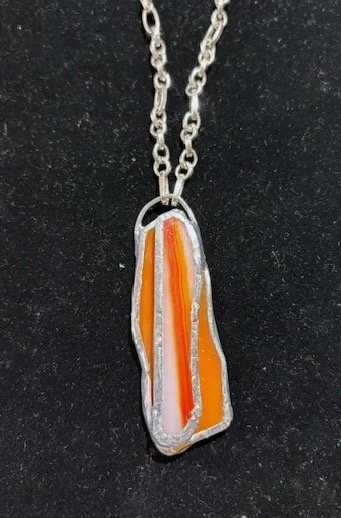 Stained Glass Jewelry 