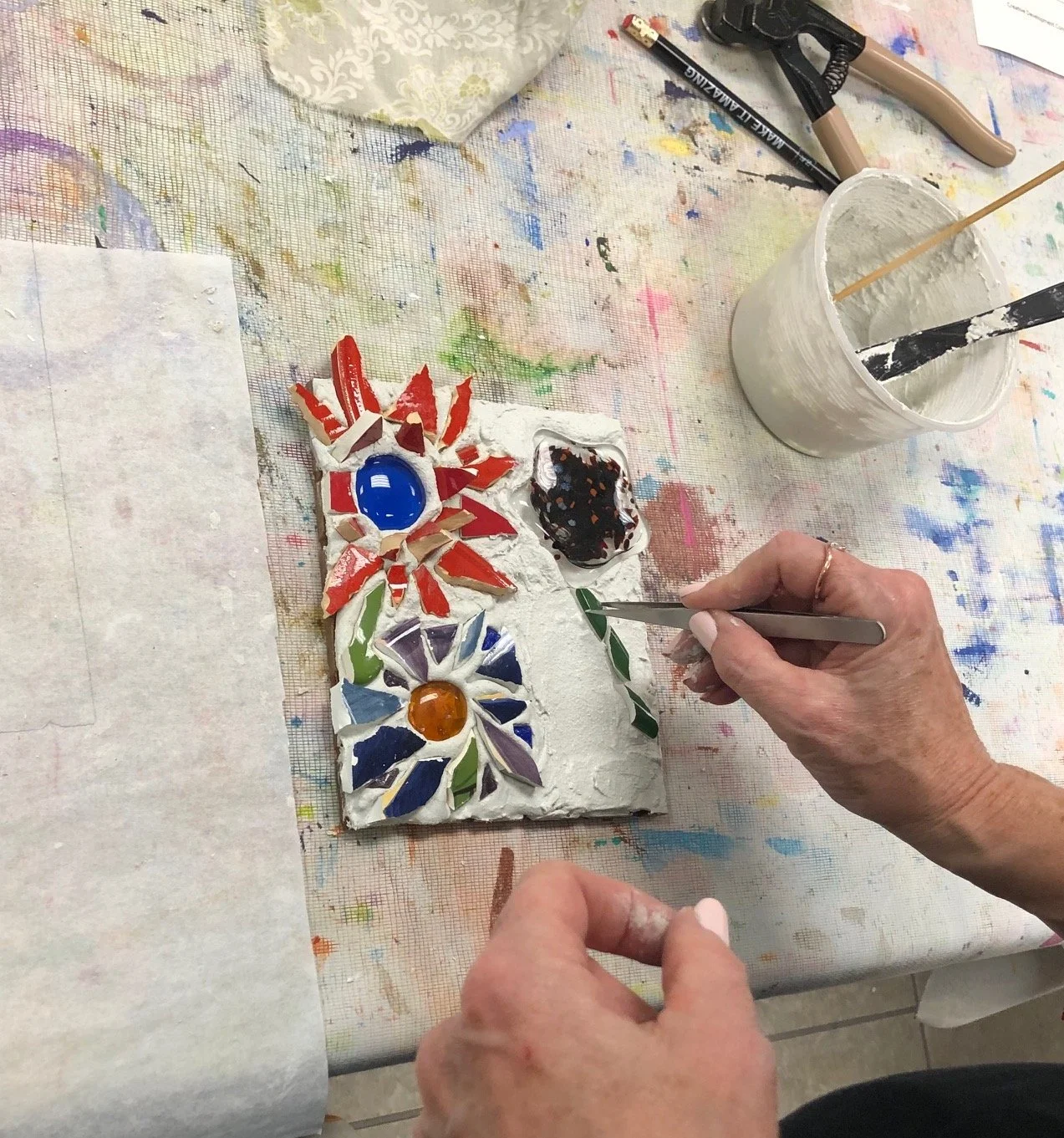 Intro to Mosaics