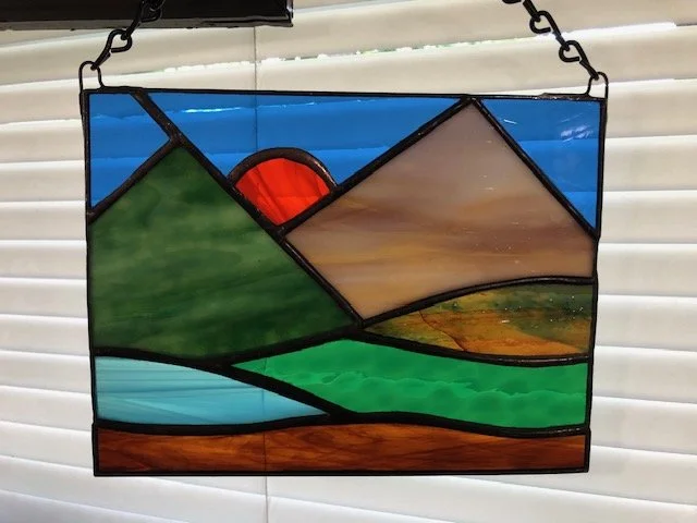 Intermediate Stained Glass -What comes next?