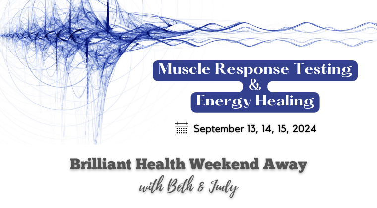 Muscle Response Testing and Energy Healing Workshop