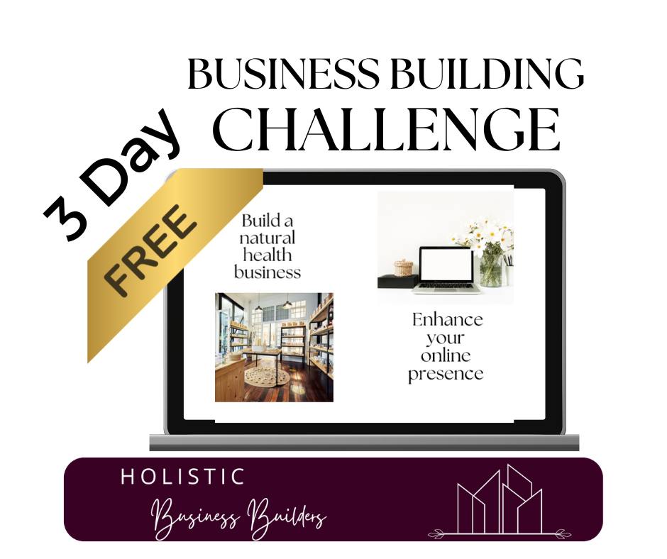 3-DAY Business Building Challenge