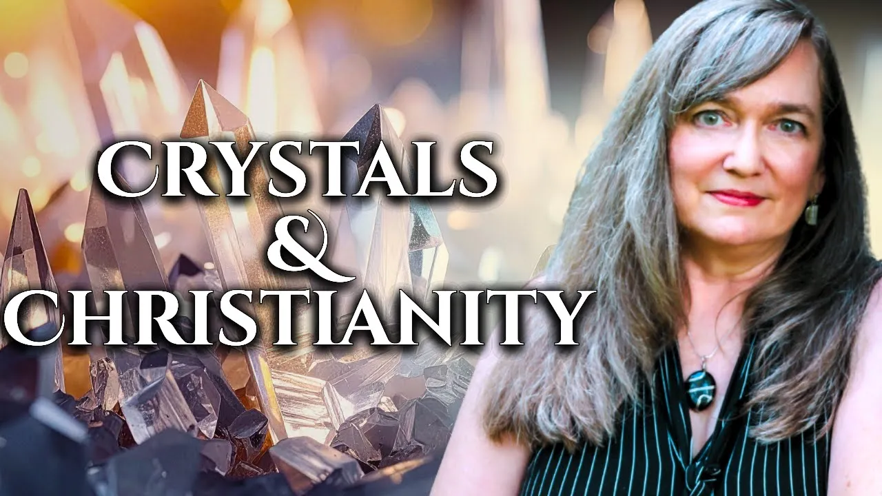 Crystals and Christianity