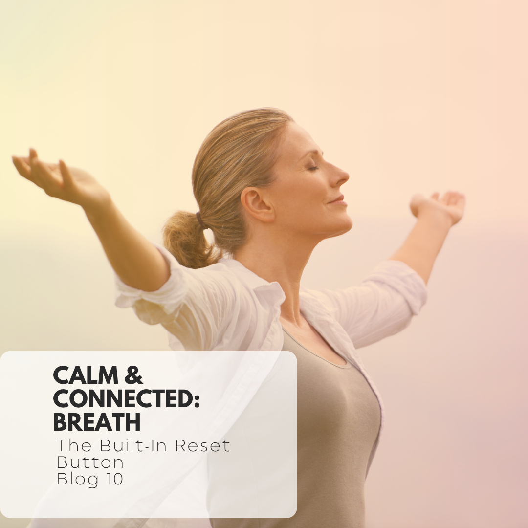 Breath: The Built-In Reset Button for the Vagus Nerve