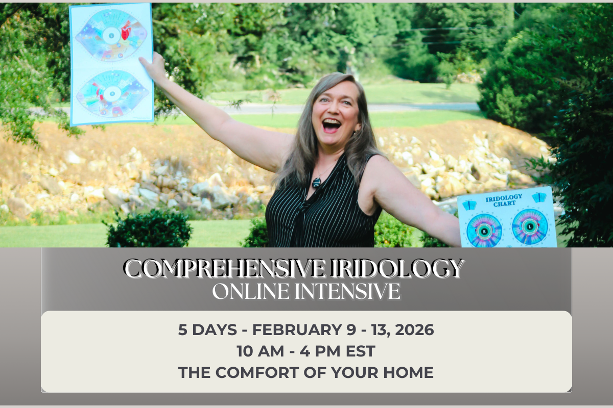 Comprehensive Iridology Intensive