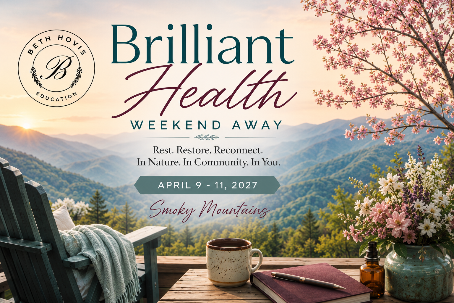 BHWA - Healing in Focus