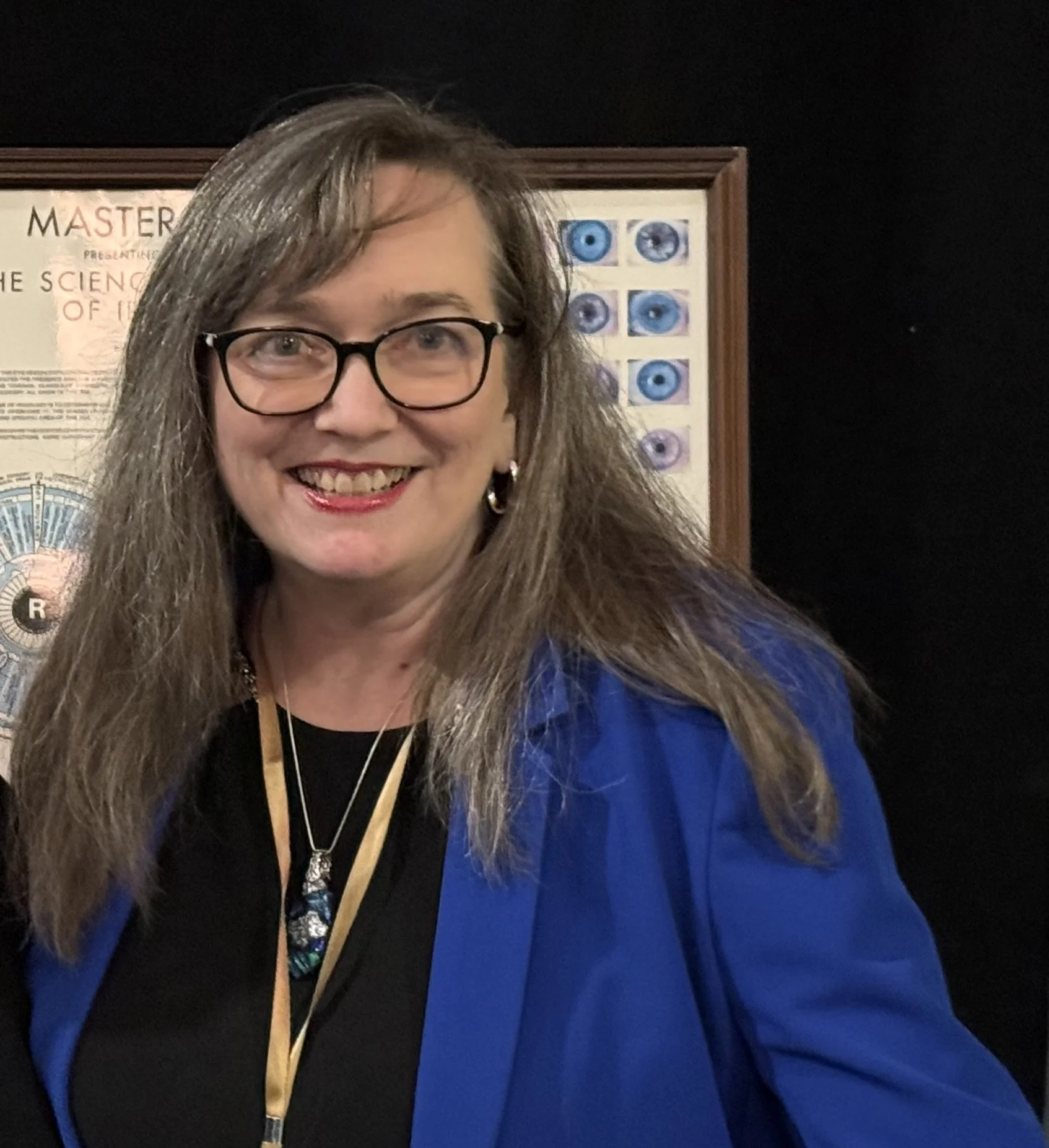 The IIPA Iridology & Integrative Health Conference