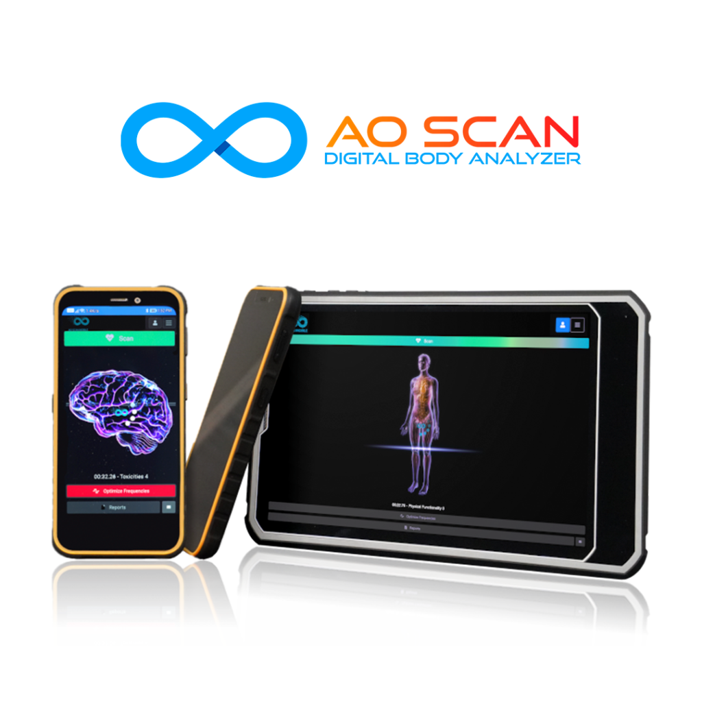 Image of AO Scan Digital Body Analyzer
