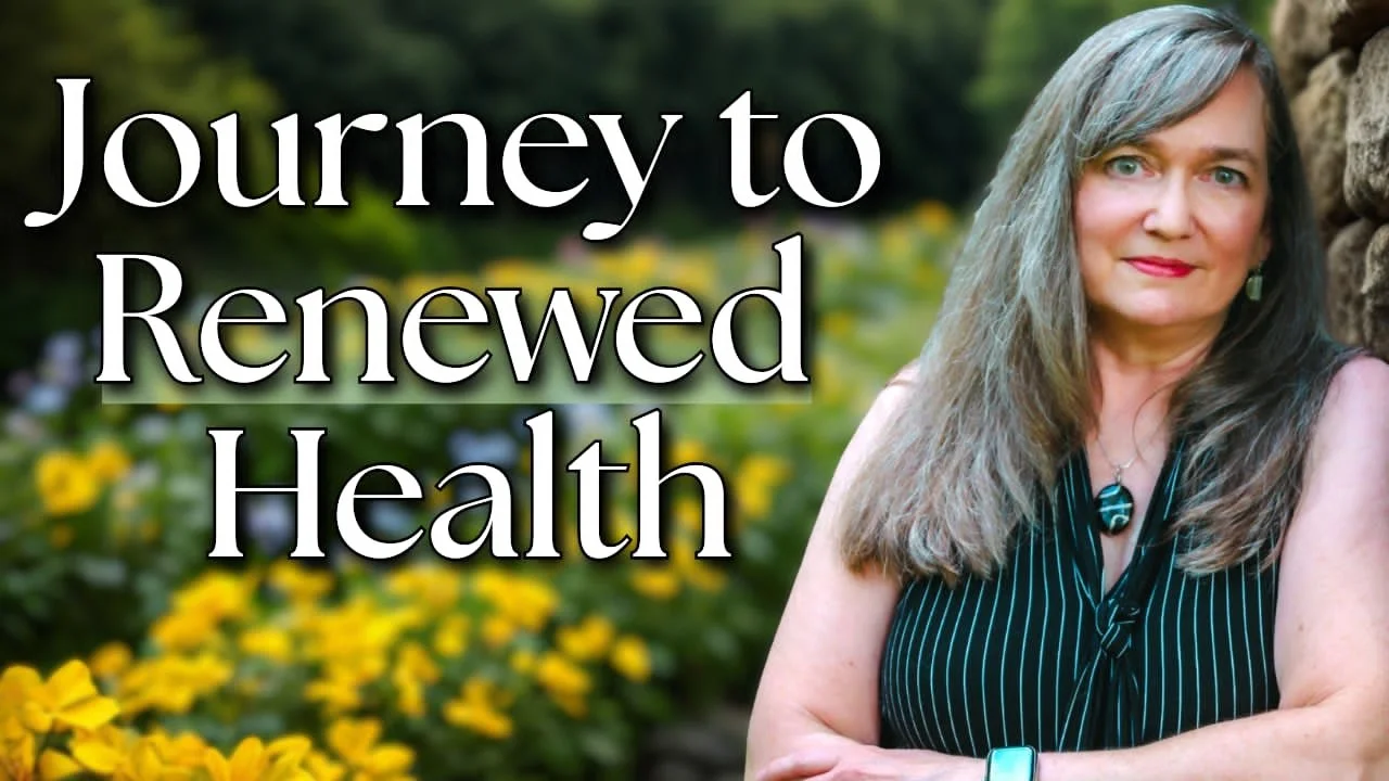 Heal Your Gut, Heal Your Health with Amber Swift - Journey to Renewed Health