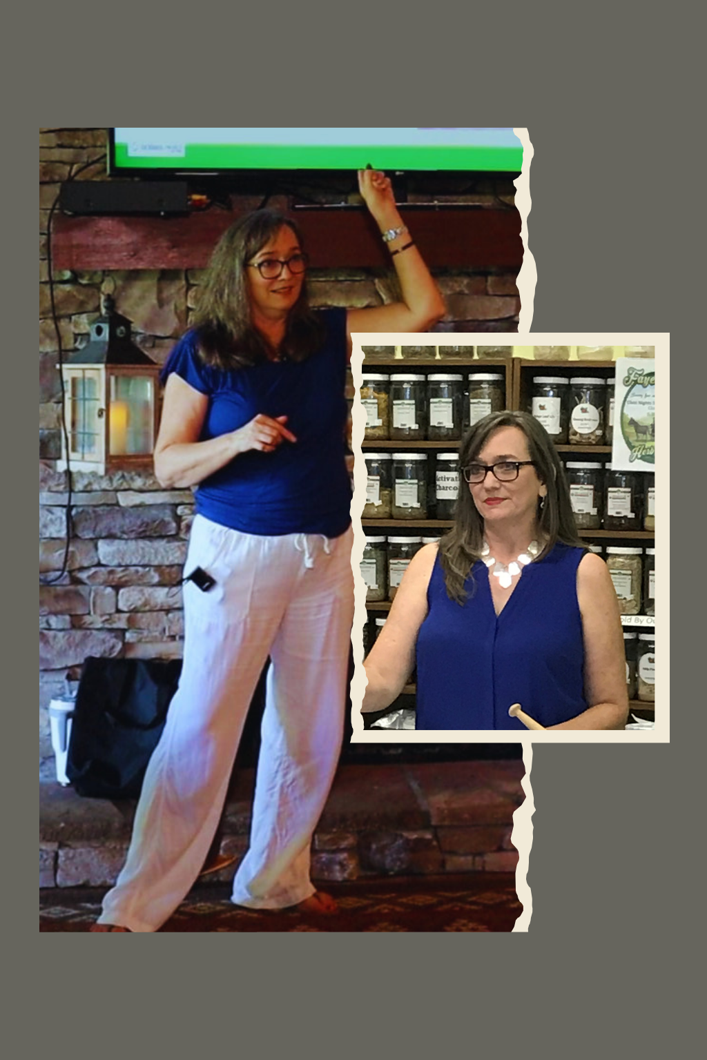 Beth Hovis Iridology Herbology Business Foundations