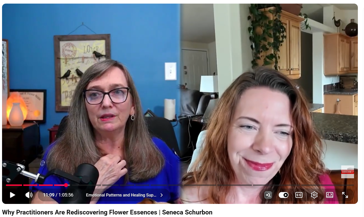 Why Practitioners Are Rediscovering Flower Essences with Seneca Schurbon