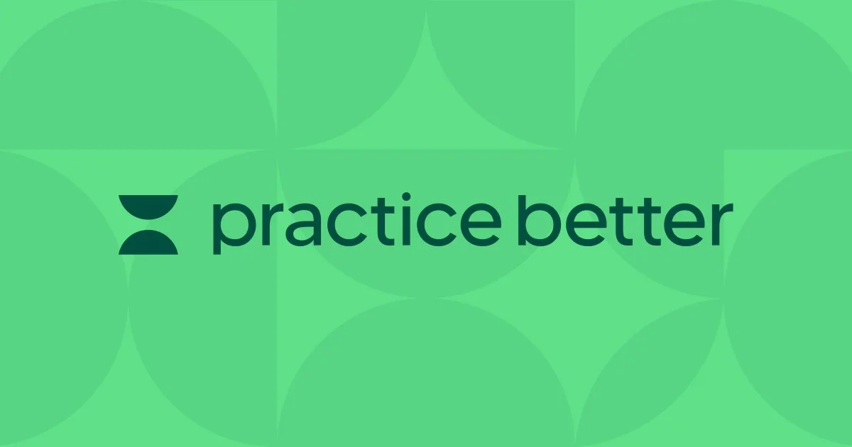 Logo - Practice Better management platform for wellness practitioners