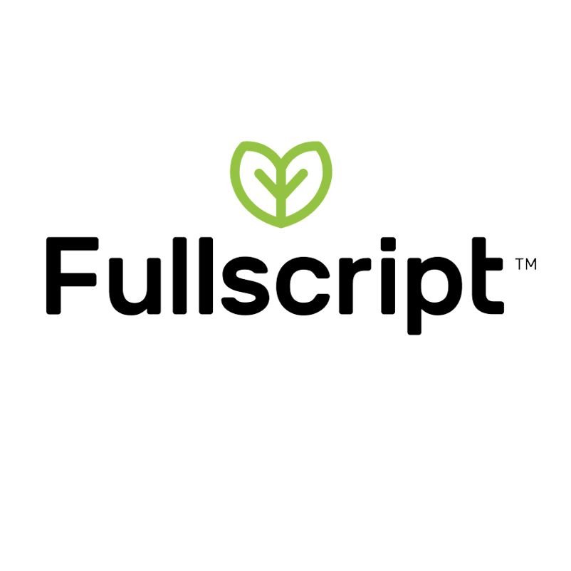 Logo - Fullscript wellness supplement platform for practitioners