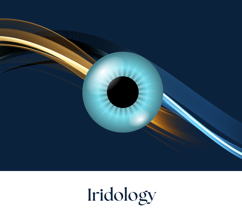 Iridology Logo
