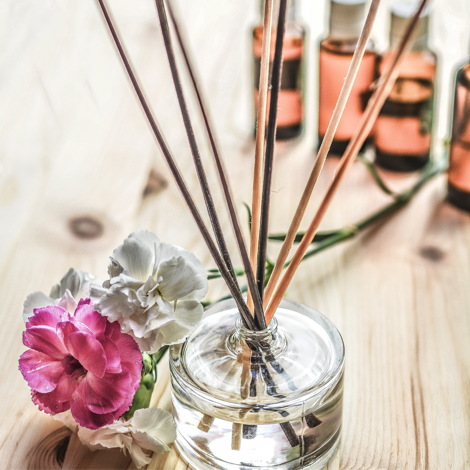 Safely diffuse essential oils