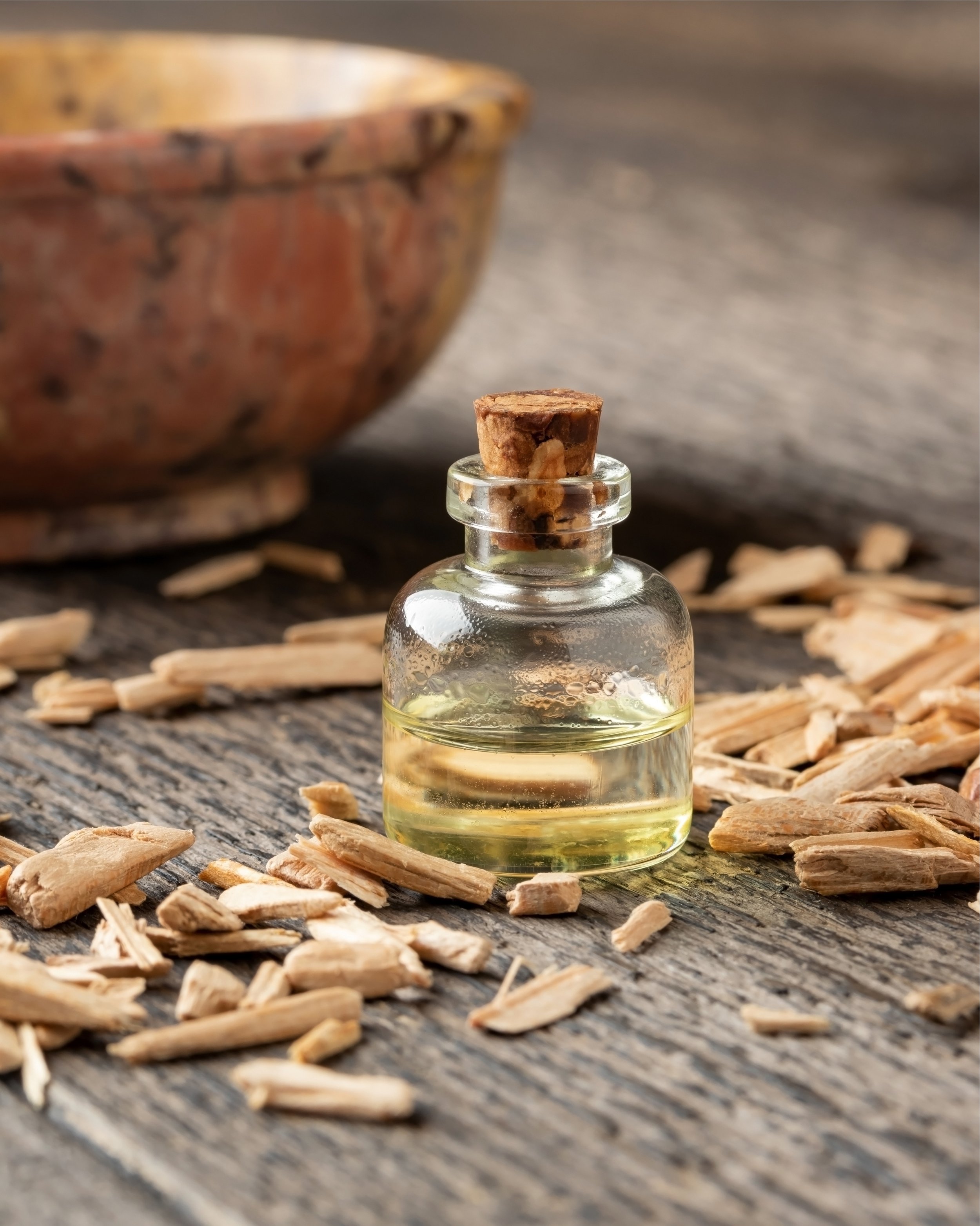 Keep essential oils out of the reach of children and pets