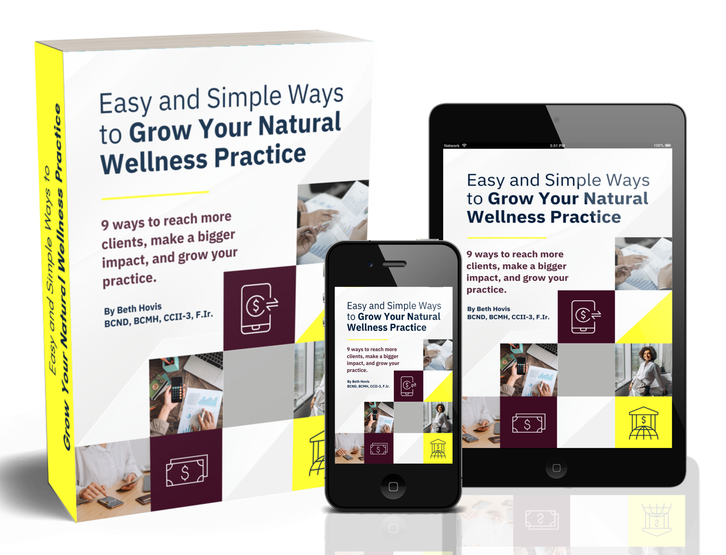 Easy and Simple Ways to Build Your Natural Wellness Business