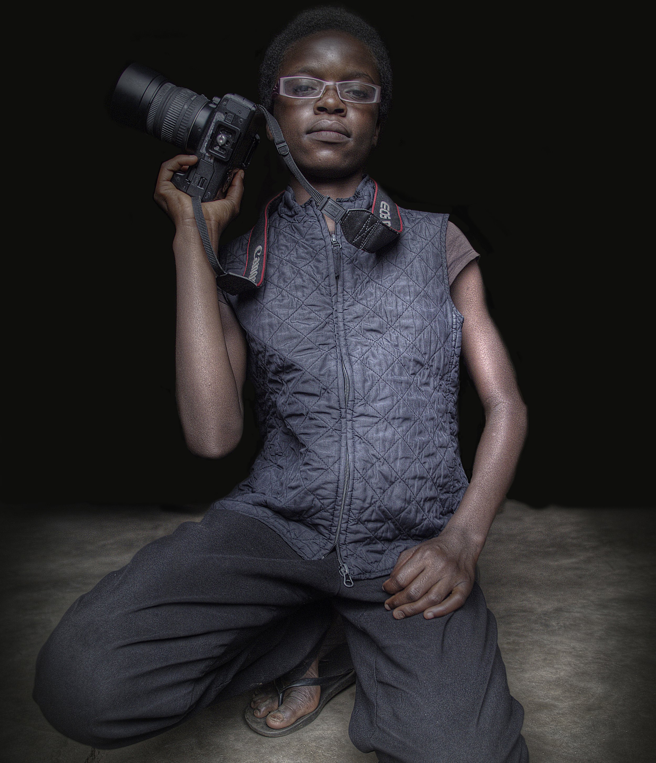 Vision Not Victim - Global