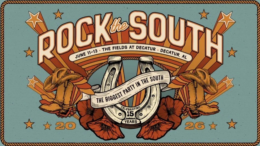 Rock the South