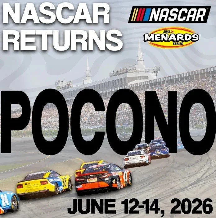 Nascar - Pocono