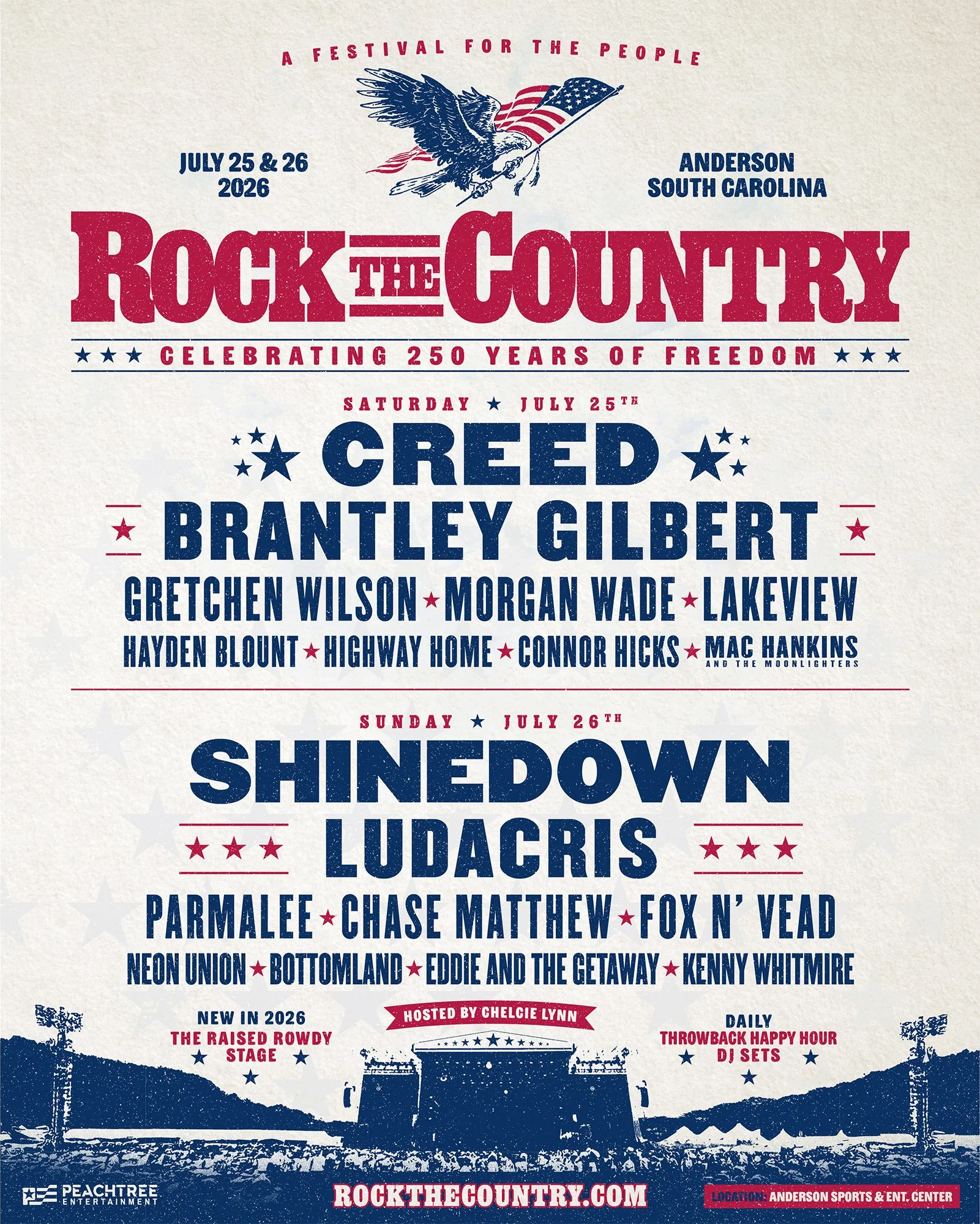 Rock The Country - Ashland, KY