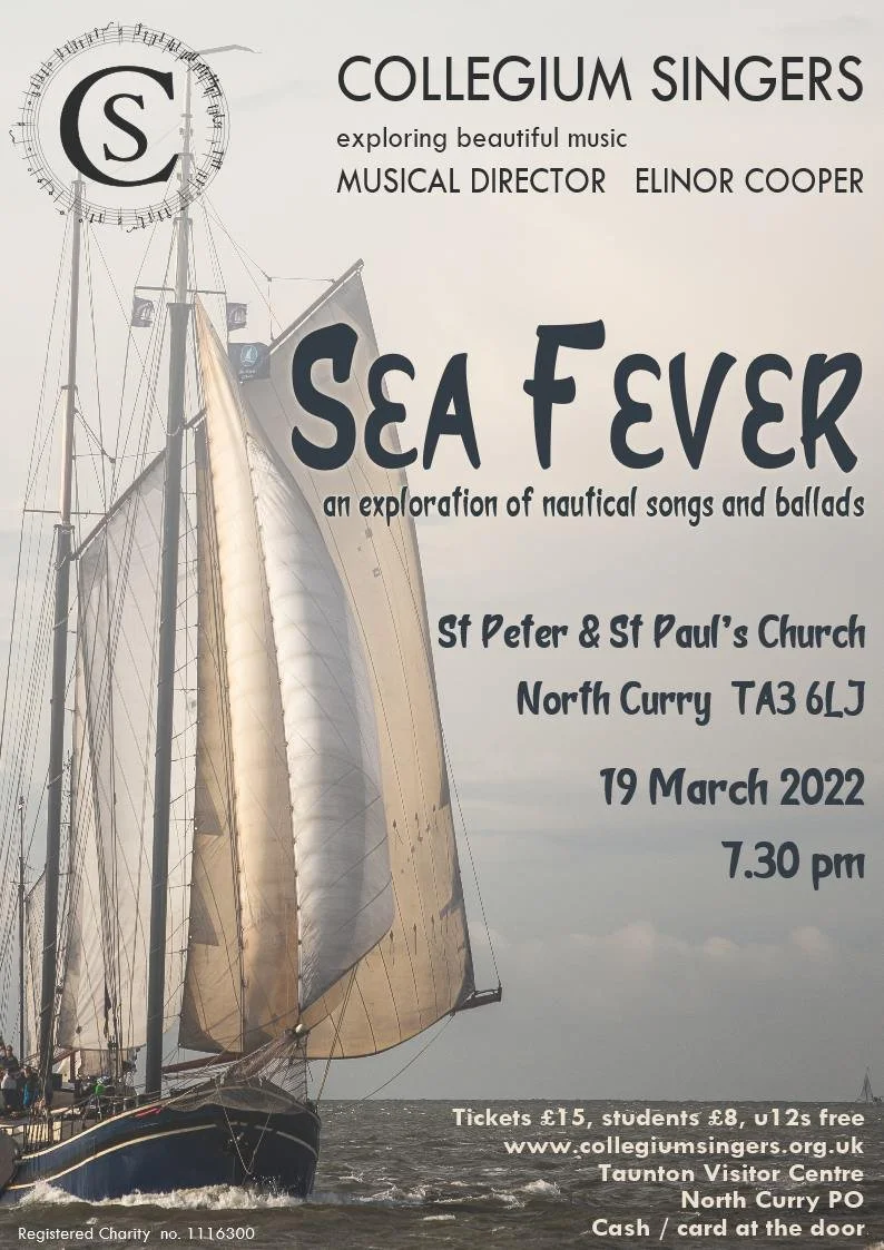 Sea Fever | Collegium Singers