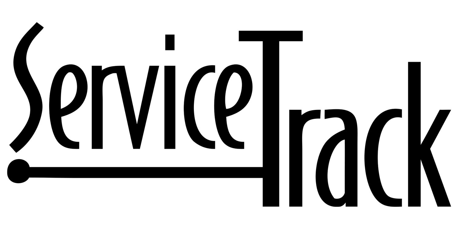 Service Track software