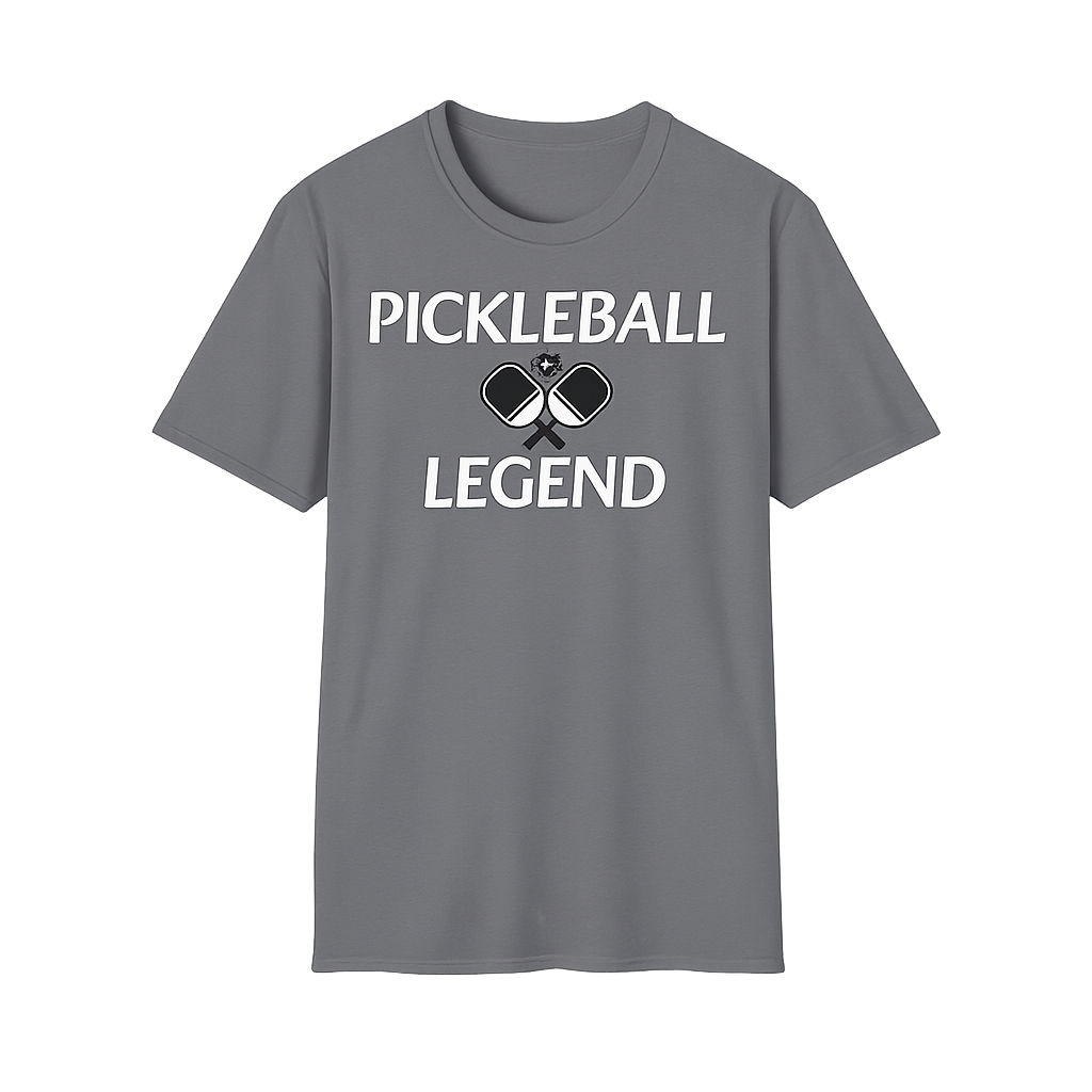 Pickleball Legend