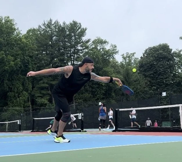 Jarhead Joel — Head Coach, Jarhead Pickleball