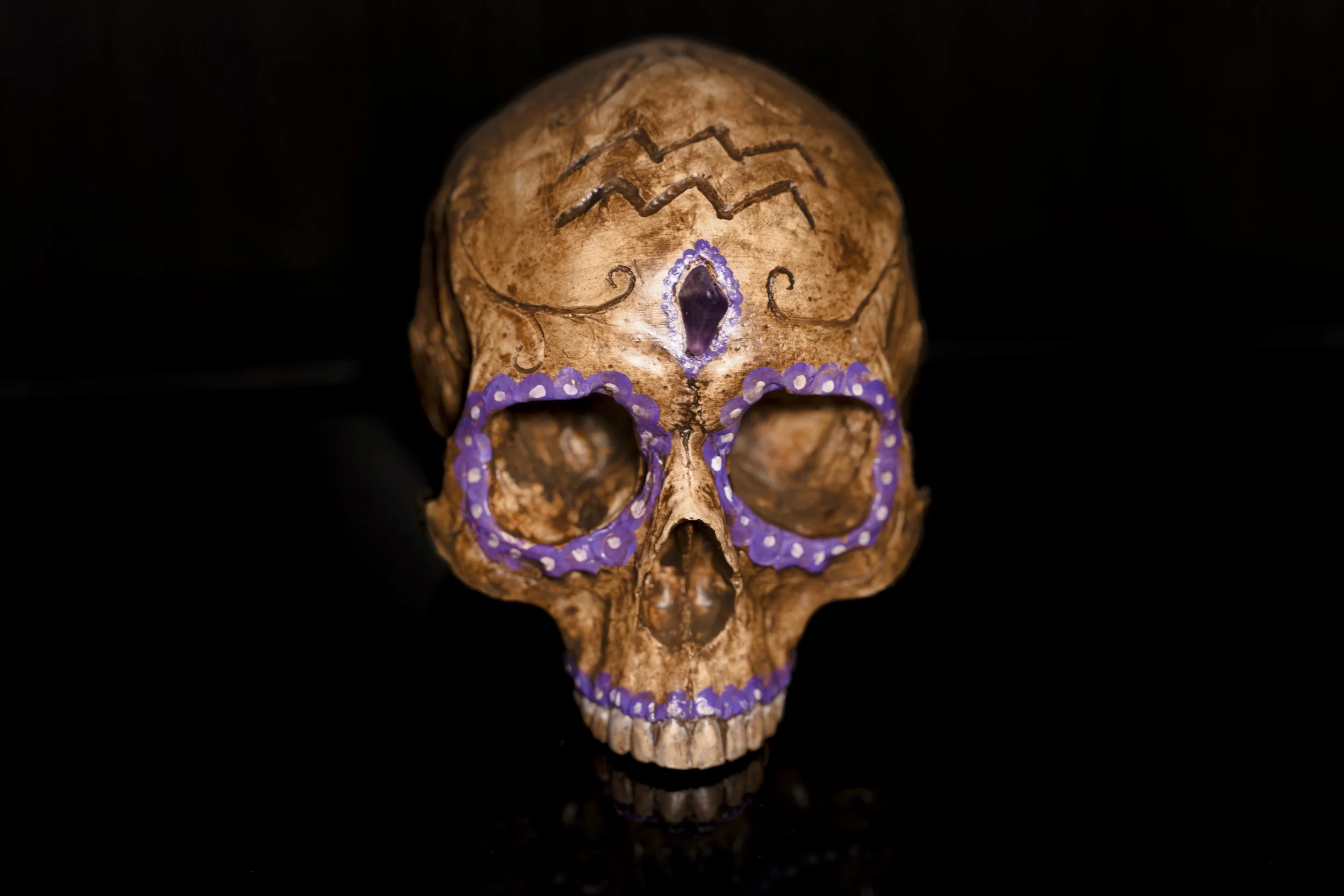 Day of the Dead - Aquarius