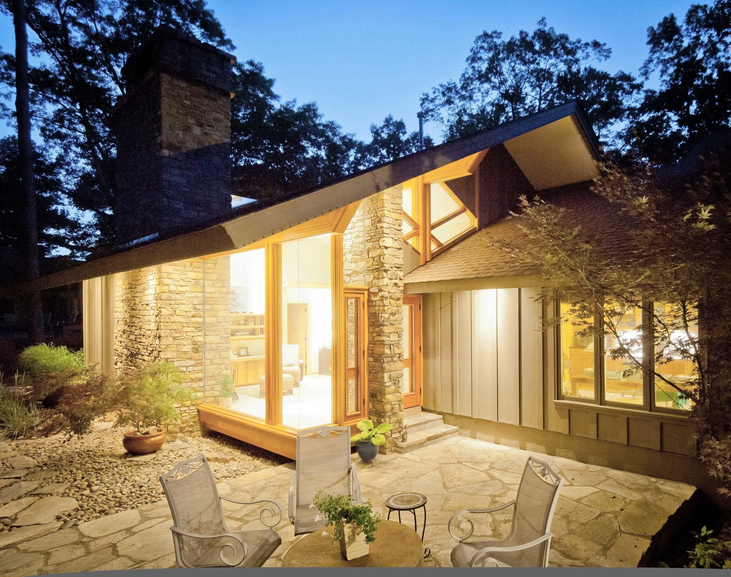 Jennings + SantaRita Architects