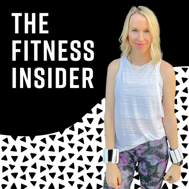 The Fitness Insider Podcast Cover 